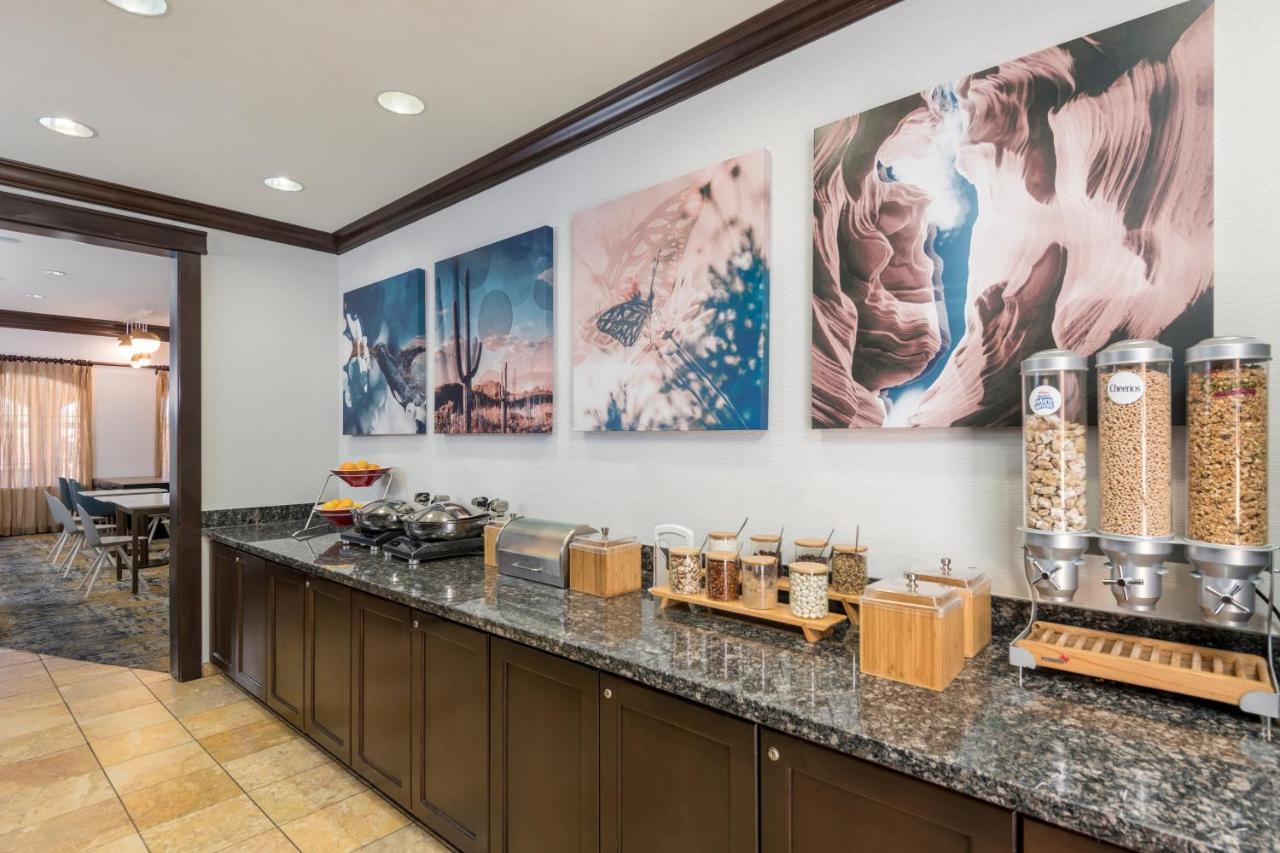Towneplace Suites By Marriott Tucson Williams Centre Εξωτερικό φωτογραφία
