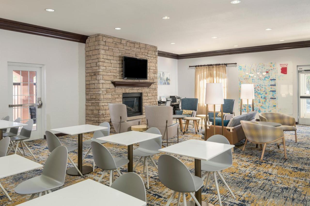 Towneplace Suites By Marriott Tucson Williams Centre Εξωτερικό φωτογραφία