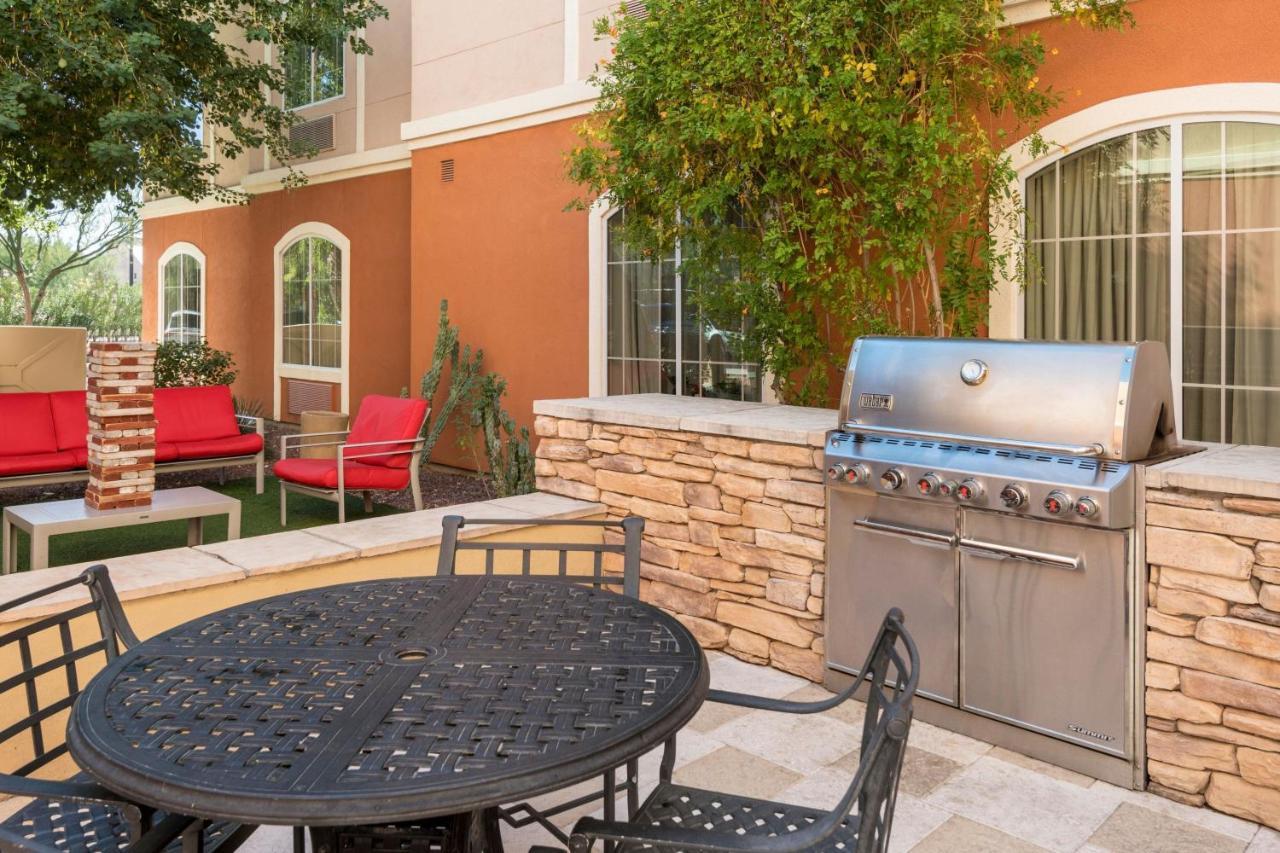Towneplace Suites By Marriott Tucson Williams Centre Εξωτερικό φωτογραφία