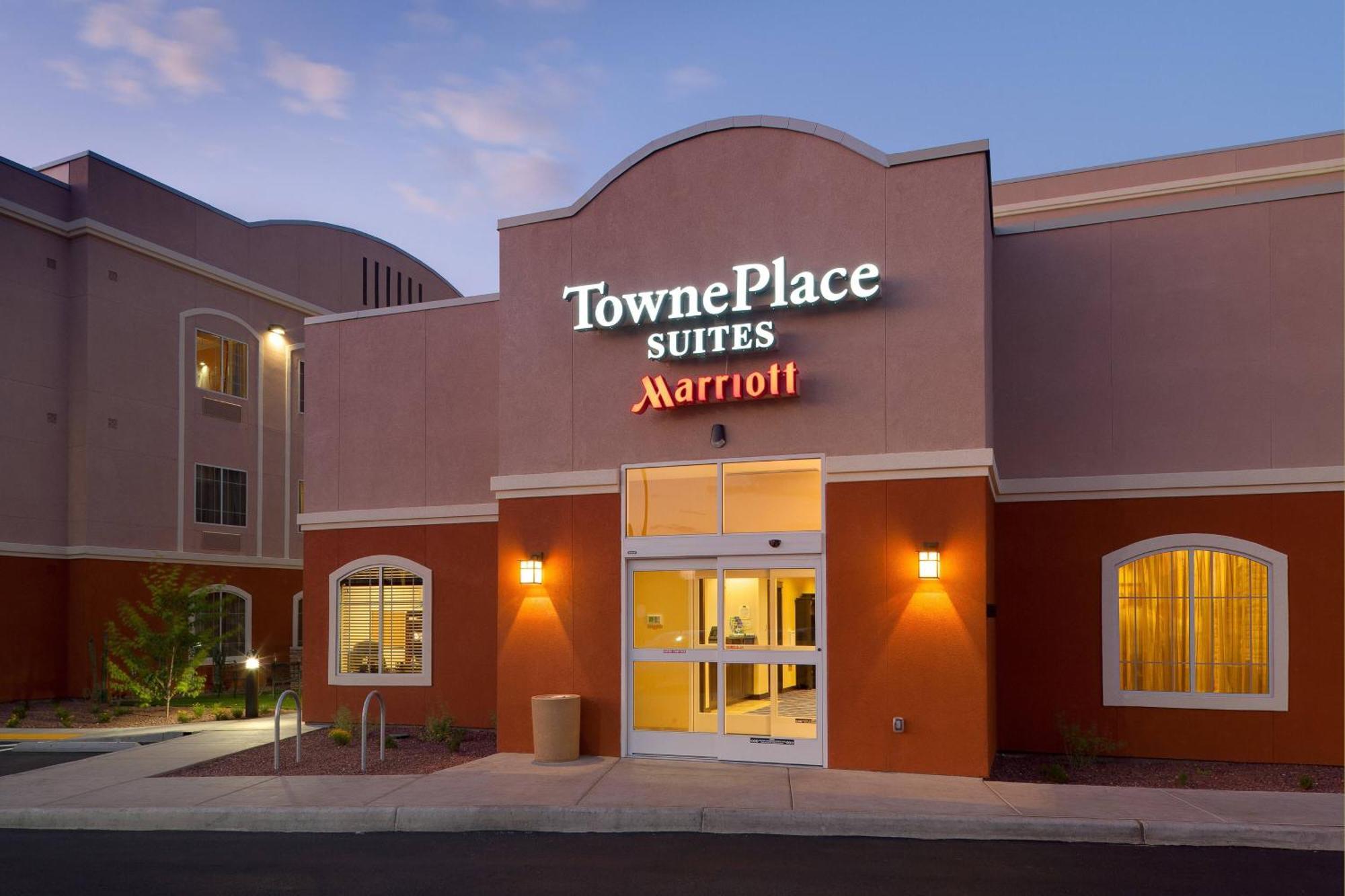 Towneplace Suites By Marriott Tucson Williams Centre Εξωτερικό φωτογραφία