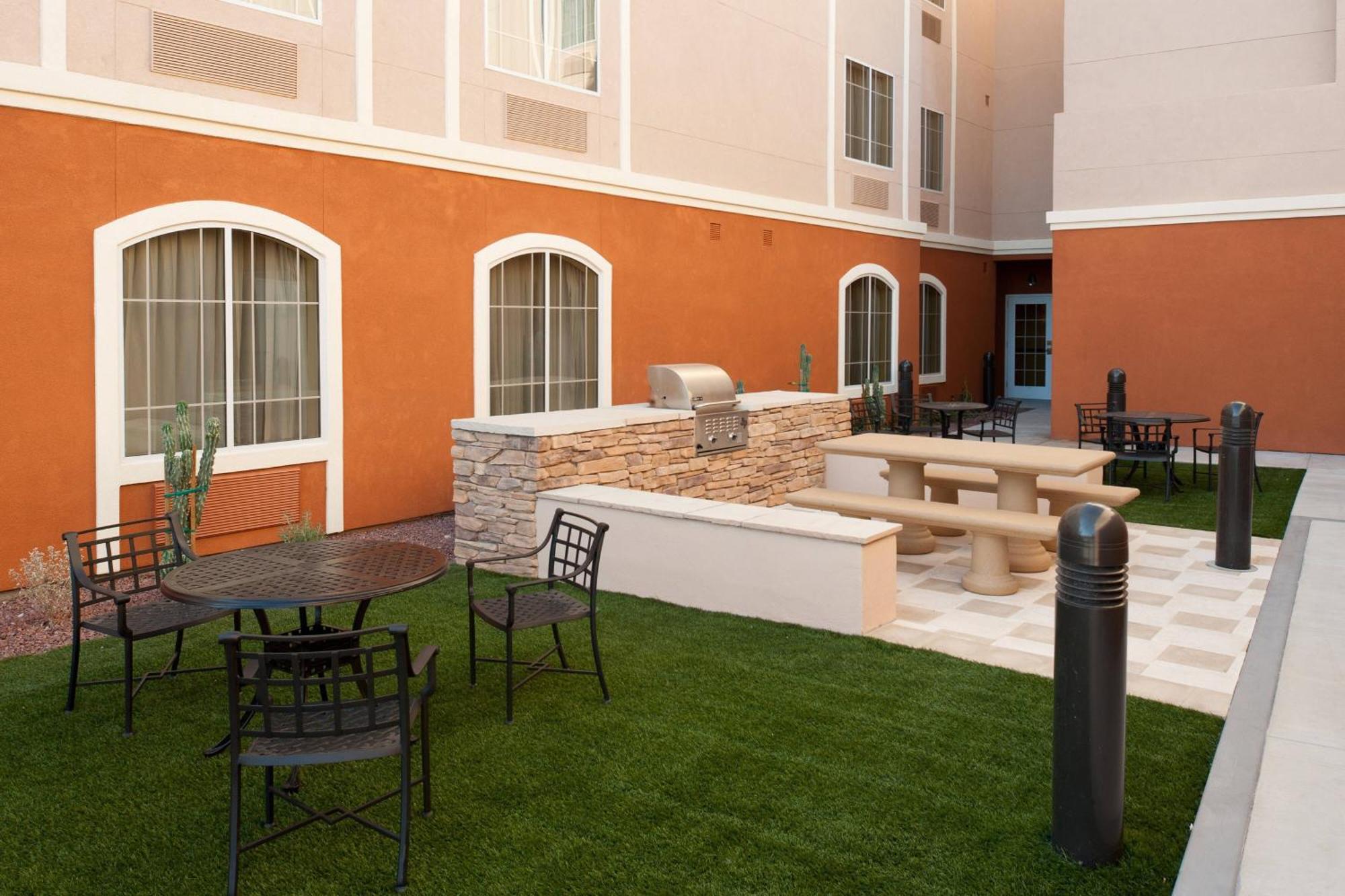 Towneplace Suites By Marriott Tucson Williams Centre Εξωτερικό φωτογραφία